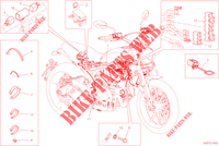 FAISCEAU ELECTRIQUE pour Ducati Scrambler 800 Icon 2022