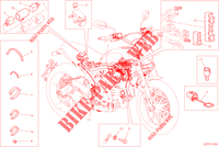FAISCEAU ELECTRIQUE pour Ducati Scrambler 800 Icon Dark 2022