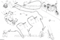 SYSTÈME D'ANTIBLOCAGE DES FREINS (ABS) pour Ducati Scrambler 800 Nightshift 2022