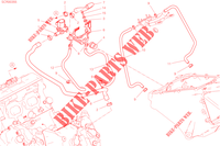SYSTÈME AIR SECONDAIRE pour Ducati Multistrada V4 2022