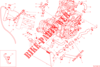CIRCUIT DE REFROIDISSEMENT pour Ducati Multistrada V2 S 2022
