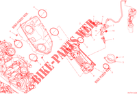 CORPS DE PAPILLON pour Ducati Multistrada V2 S 2022