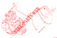 SYSTÈME AIR SECONDAIRE pour Ducati Multistrada V2 S 2022