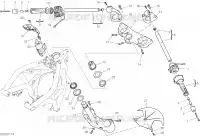 GUIDON ET COMMODOS  Supersport ducati-moto 2022 Supersport 950 S 3