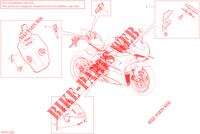 ACCESSOIRES pour Ducati Panigale V4 SP2 2022