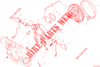 PHARE pour Ducati Scrambler 1100 Sport Pro 2023
