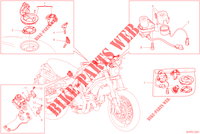 PIECES ELECTRIQUES pour Ducati Scrambler 1100 Sport Pro 2023