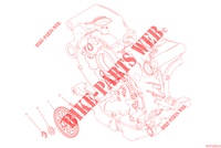 POMPE A HUILE pour Ducati Scrambler 1100 Sport Pro 2023