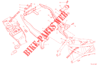 BOUCLE ARRIERE pour Ducati Scrambler 1100 Dark Pro 2023