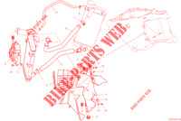 RADIATEUR D'EAU DROIT pour Ducati Multistrada V4 2023