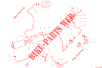 EVAPORATIVE EMISSION SYSTEM (EVAP) pour Ducati Multistrada V4 S 2023