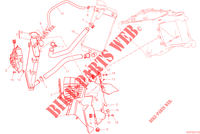 RADIATEUR D'EAU DROIT pour Ducati Multistrada V4 S 2023