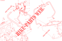 SYSTÈME AIR SECONDAIRE pour Ducati Multistrada V4 S 2023