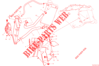 RADIATEUR D'EAU DROIT pour Ducati Multistrada V4 S Full 2023