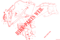 RADIATEUR D'EAU DROIT pour Ducati Multistrada V4 Pikes Peak 2023