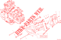 CADRE pour Ducati Multistrada V2 2023