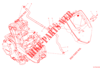 SYSTÈME AIR SECONDAIRE pour Ducati Multistrada V2 2023