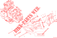 CADRE pour Ducati Multistrada V2 S Travel 2023