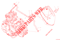 SYSTÈME AIR SECONDAIRE pour Ducati Multistrada V2 S Travel 2023