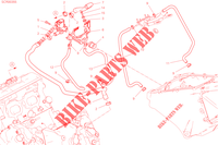 SYSTÈME AIR SECONDAIRE pour Ducati Multistrada V4 Rally Radar 2023
