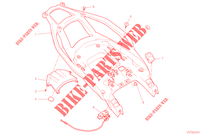 POIGNEE ARRIERE pour Ducati Multistrada V4 Rally Travel Radar 2023