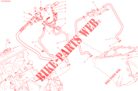 SYSTÈME AIR SECONDAIRE pour Ducati Multistrada V4 Rally Travel Radar 2023