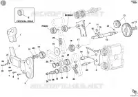 DISTRIBUTION  Monster ducati-moto 2004 Monster S4R 32