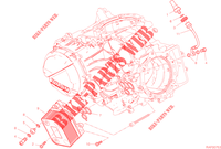 ECHANGEUR pour Ducati Streetfighter V2 2023