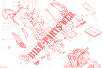 BOUCLE ARRIERE pour Ducati SUPERSPORT 950 S 2023