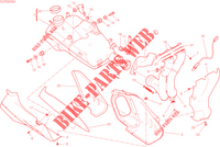 SYSTEME D'ECHAPPEMENT pour Ducati PANIGALE V4 SP2 2023
