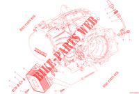 ECHANGEUR pour Ducati PANIGALE V2 2023