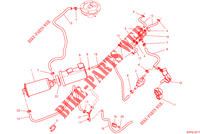 EVAPORATIVE EMISSION SYSTEM (EVAP) pour Ducati Multistrada V4 RS 2024