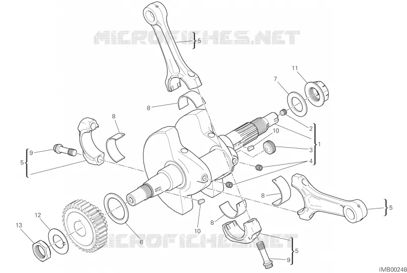 VILEBREQUIN Ducati Moto Scrambler 2025 Scrambler 800 Icon Next-Gen  Scrambler 800 Icon Next-Gen