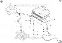 ADMISSION pour Ducati Monster S4 Fogarty 2002