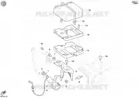 BATTERIE pour Ducati Monster S4 Fogarty 2002