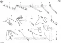 INSTRUMENT DIAGNOSTIC PRESSION pour Ducati Monster S4 Fogarty 2002