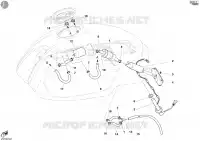 POMPE A ESSENCE pour Ducati Monster S4 Fogarty 2002