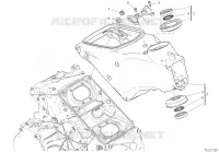 CADRE pour Ducati PANIGALE V2 BULEGA 2023 WORLD CHAMPION REPLICA 2025