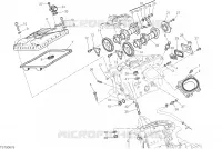 DISTRIBUTION pour Ducati PANIGALE V2 BULEGA 2023 WORLD CHAMPION REPLICA 2025