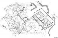 FILTRE A AIR pour Ducati PANIGALE V2 BULEGA 2023 WORLD CHAMPION REPLICA 2025