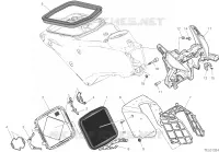 FILTRE A AIR pour Ducati PANIGALE V2 BULEGA 2023 WORLD CHAMPION REPLICA 2025