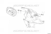 TABLEAU DE BORD pour Ducati PANIGALE V2 BULEGA 2023 WORLD CHAMPION REPLICA 2025