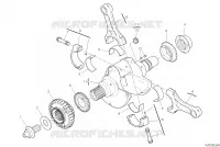 VILEBREQUIN pour Ducati PANIGALE V2 BULEGA 2023 WORLD CHAMPION REPLICA 2025