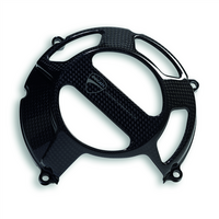 Cover embrayage en carbone ouvert style-Ducati-Accessoires Hypermotard