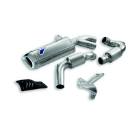 COMPLETE RACING EXHAUST SYSTEM 1504-Ducati-Accessoires Multistrada