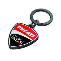 PORTE-CLÉS DC DELUX-Ducati-Marchandising Ducati