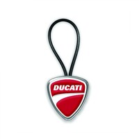 PORTE-CLÉS DUCATI ONE-Ducati-Marchandising Ducati