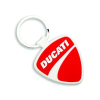 PORTE-CLÉS  DUCATI SHIELD-Ducati-Marchandising Ducati