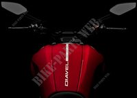 Accessoires Diavel-Ducati